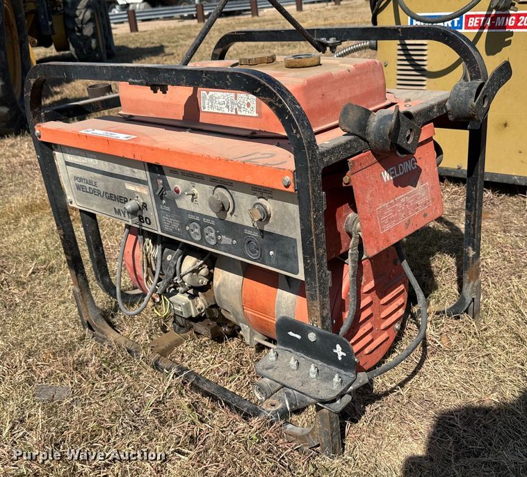 image for item DX3681 (2) welders