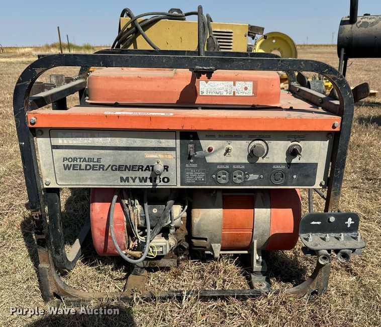image for item DX3681 (2) welders