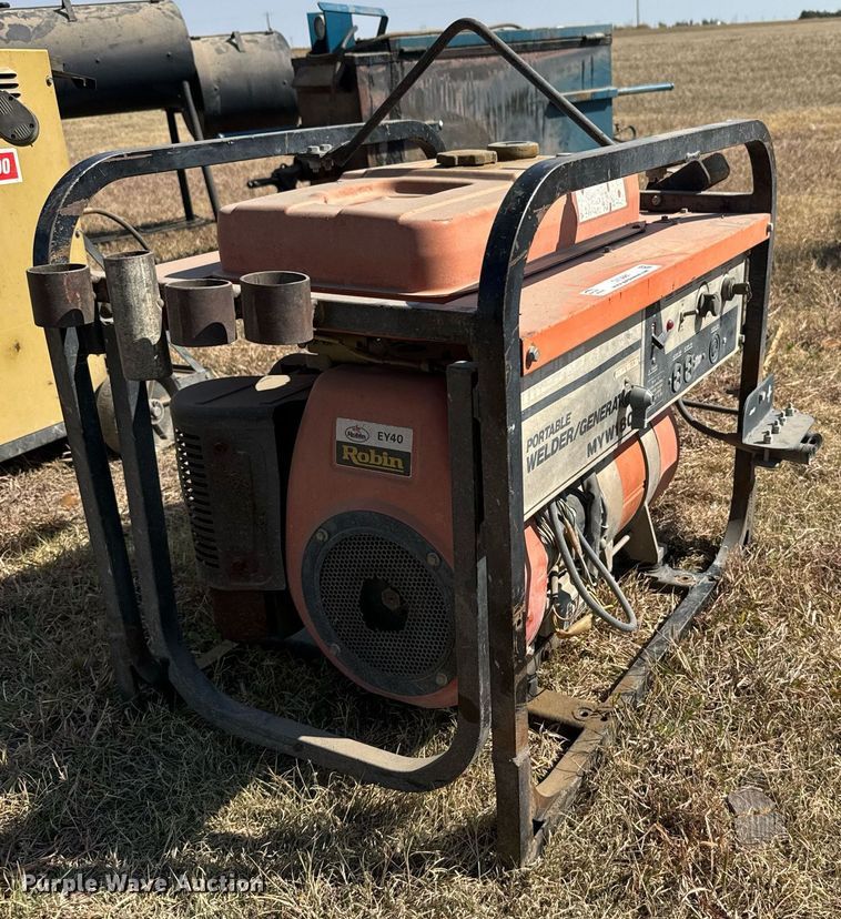 image for item DX3681 (2) welders