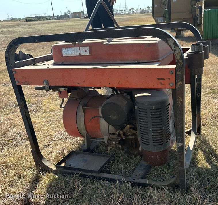 image for item DX3681 (2) welders