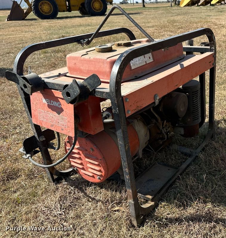 image for item DX3681 (2) welders