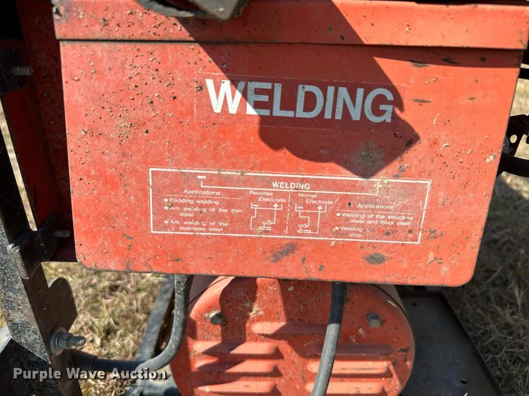 image for item DX3681 (2) welders