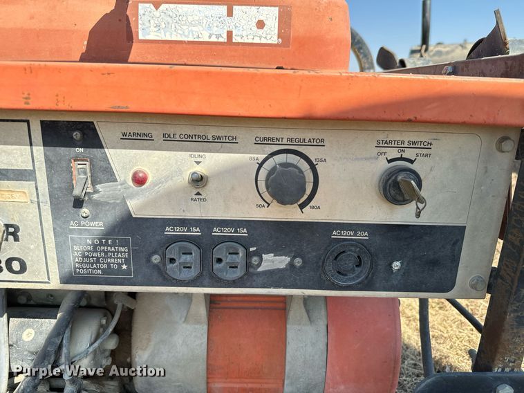 image for item DX3681 (2) welders