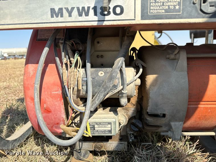 image for item DX3681 (2) welders