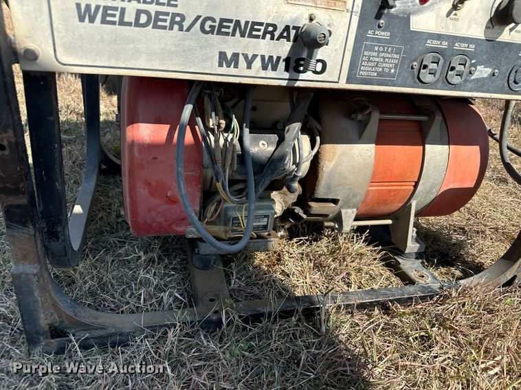 image for item DX3681 (2) welders