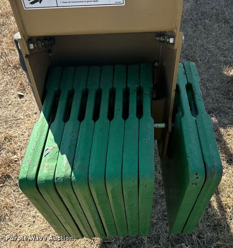 image for item DX3683 2014 Land Pride RCPM2660 side boom rotary mower