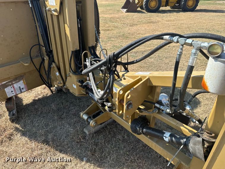 image for item DX3683 2014 Land Pride RCPM2660 side boom rotary mower