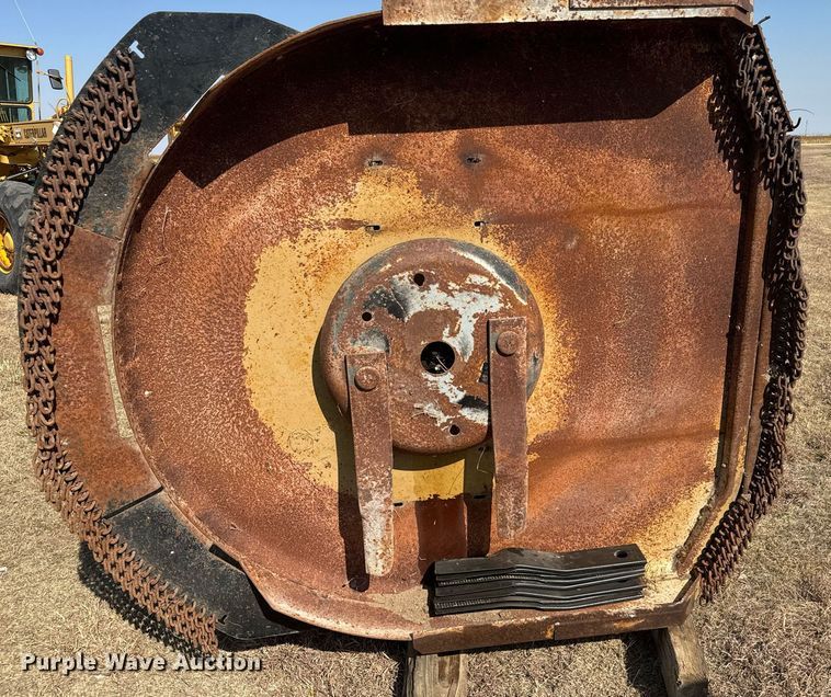 image for item DX3683 2014 Land Pride RCPM2660 side boom rotary mower