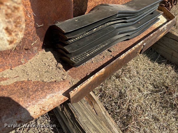 image for item DX3683 2014 Land Pride RCPM2660 side boom rotary mower