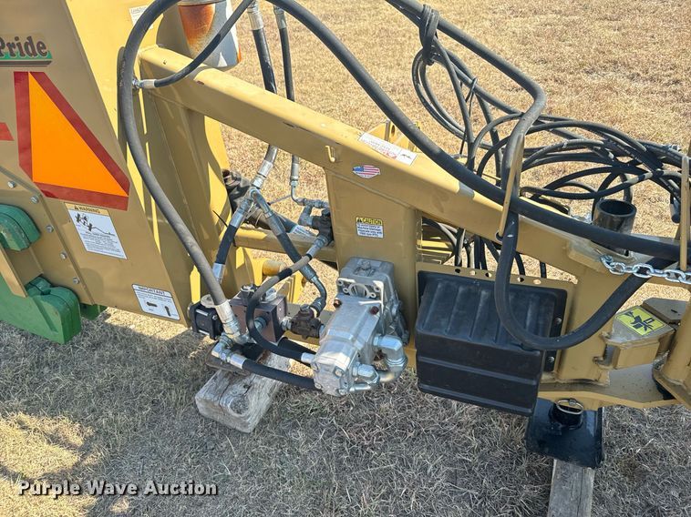 image for item DX3683 2014 Land Pride RCPM2660 side boom rotary mower