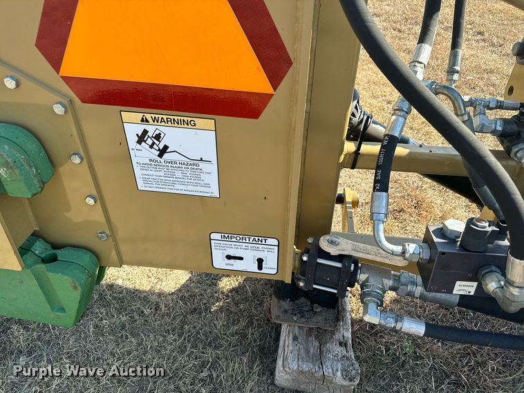 image for item DX3683 2014 Land Pride RCPM2660 side boom rotary mower