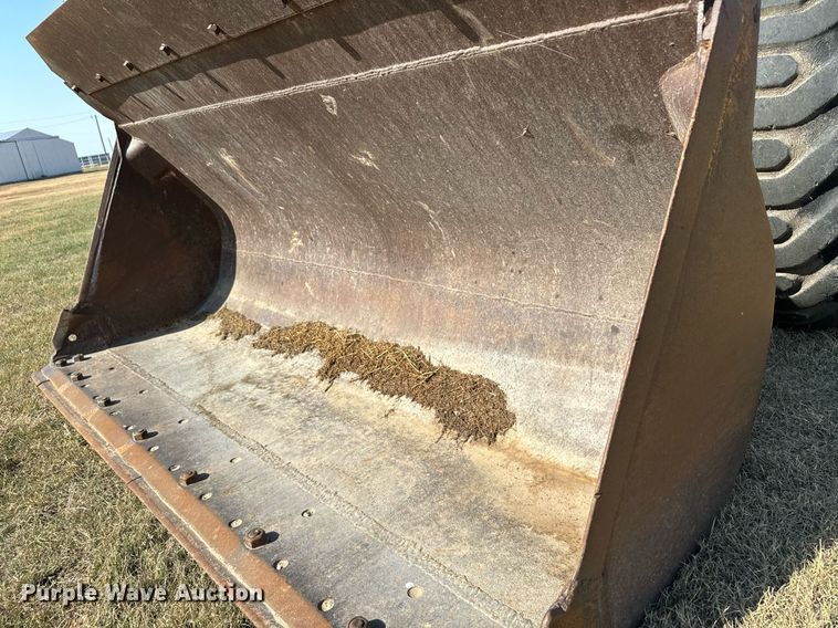 image for item DX3686 1971 Caterpillar 930 wheel loader