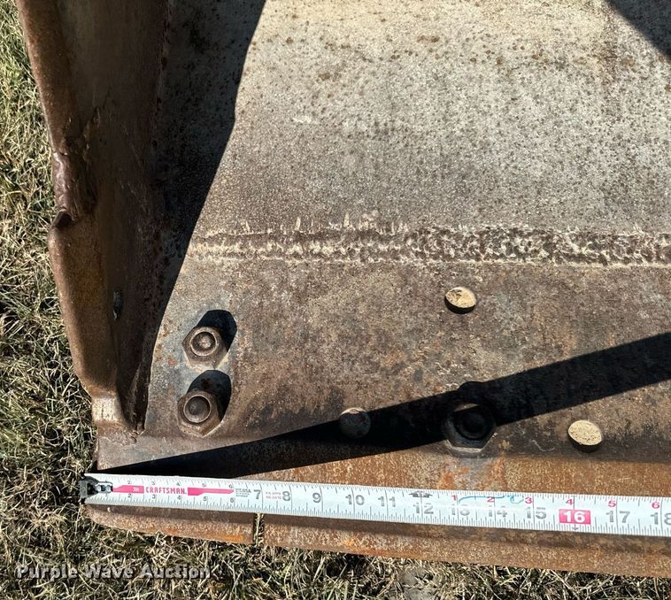 image for item DX3686 1971 Caterpillar 930 wheel loader