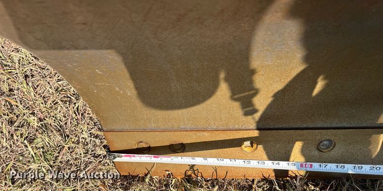 image for item DX3687 1995 Caterpillar 140G VHP motor grader