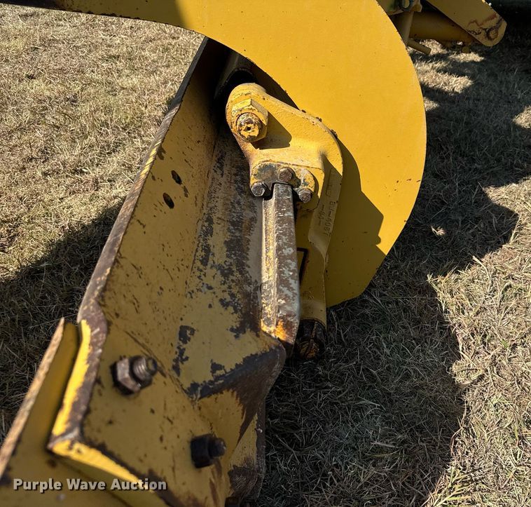 image for item DX3687 1995 Caterpillar 140G VHP motor grader