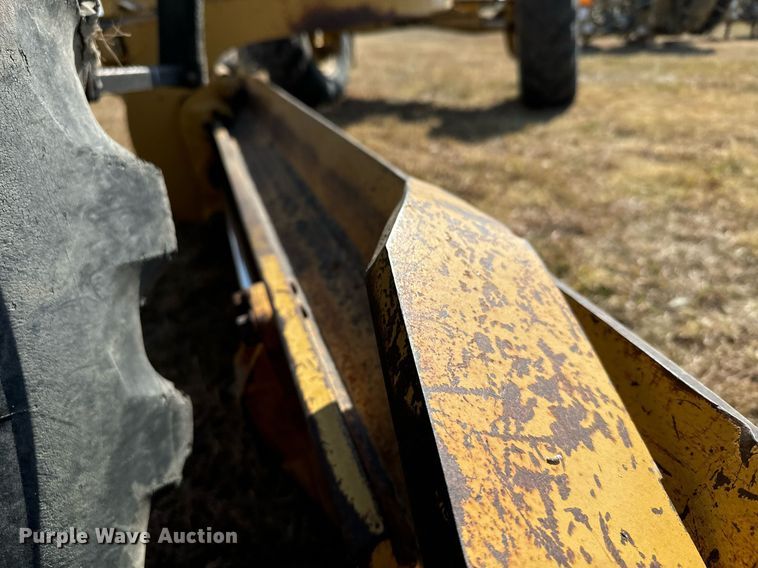 image for item DX3687 1995 Caterpillar 140G VHP motor grader