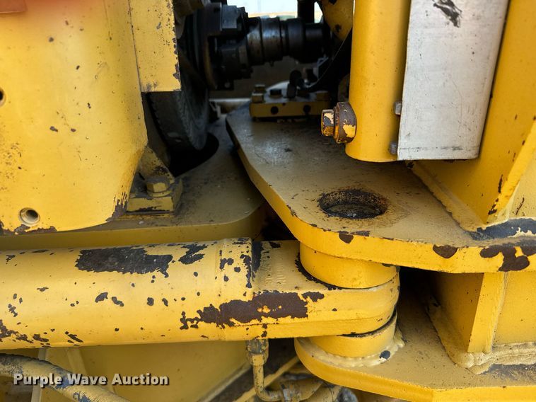 image for item DX3687 1995 Caterpillar 140G VHP motor grader