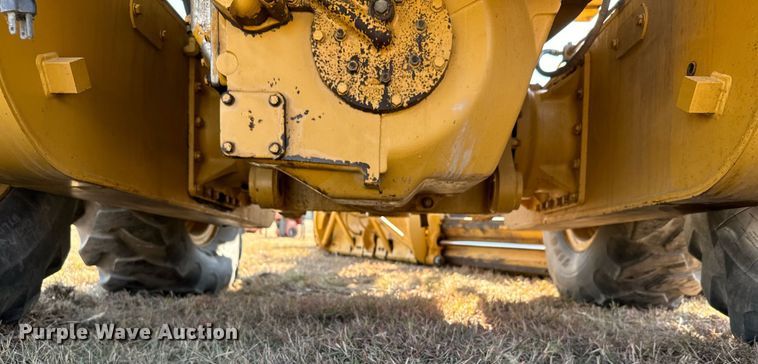 image for item DX3687 1995 Caterpillar 140G VHP motor grader