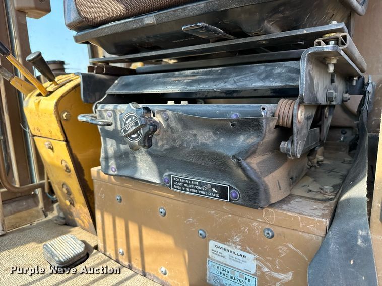 image for item DX3687 1995 Caterpillar 140G VHP motor grader