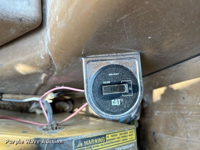 image for item DX3687 1995 Caterpillar 140G VHP motor grader