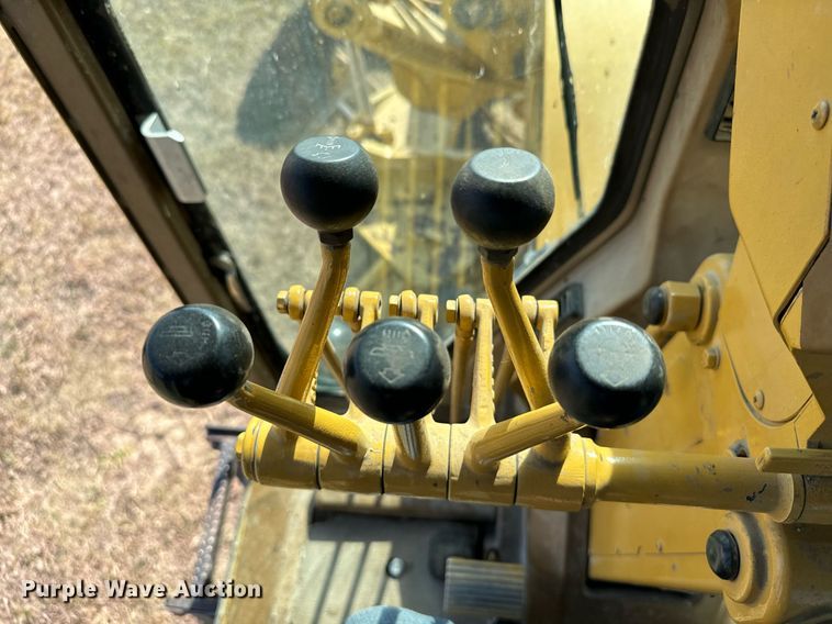 image for item DX3687 1995 Caterpillar 140G VHP motor grader