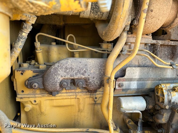 image for item DX3687 1995 Caterpillar 140G VHP motor grader