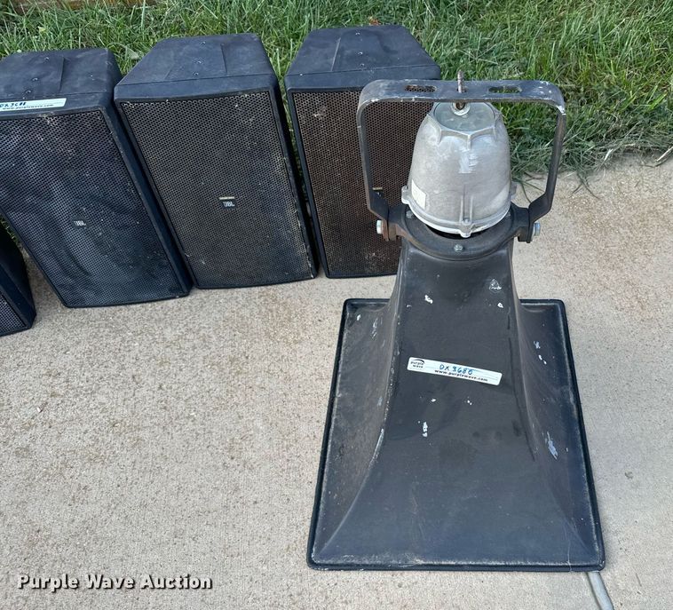 image for item DX3688 Electronics