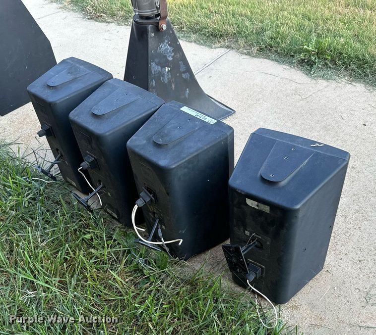 image for item DX3688 Electronics