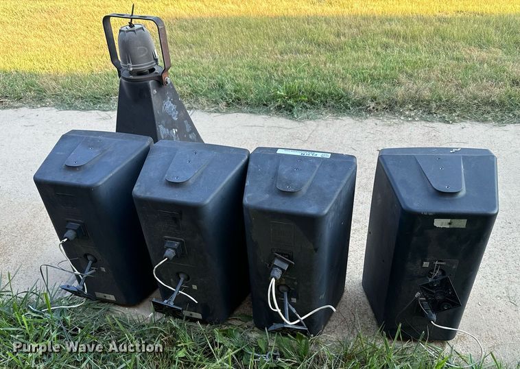 image for item DX3688 Electronics