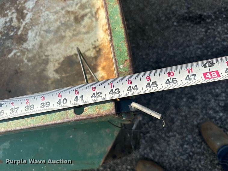 image for item DX3693 John Deere AMT 622 utility vehicle