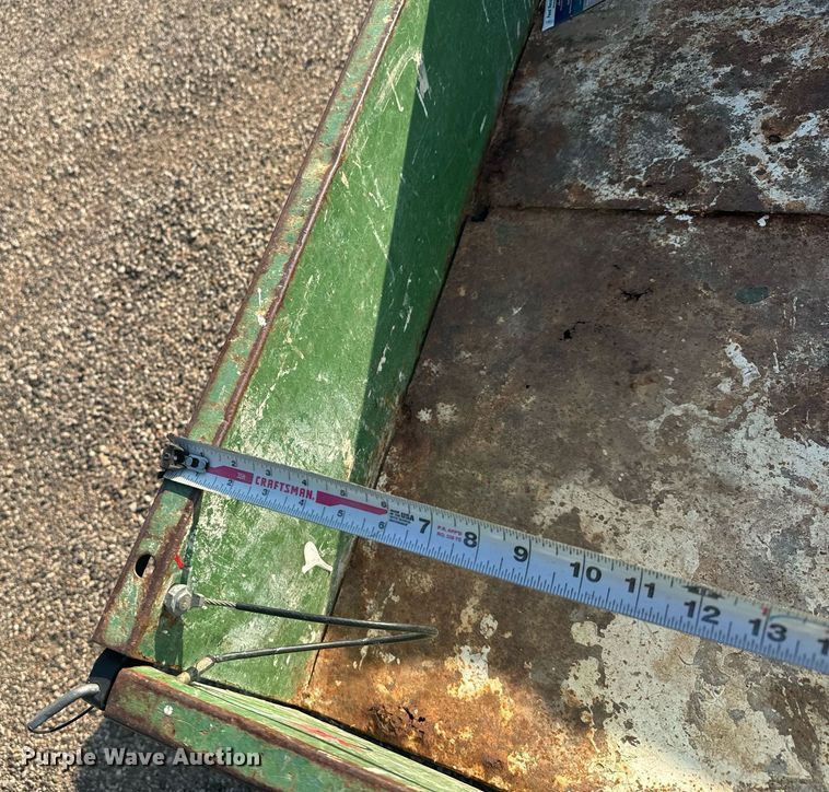 image for item DX3693 John Deere AMT 622 utility vehicle