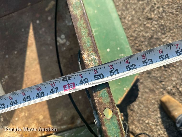 image for item DX3693 John Deere AMT 622 utility vehicle