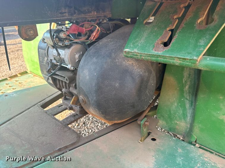 image for item DX3693 John Deere AMT 622 utility vehicle