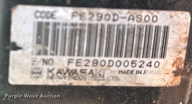 image for item DX3693 John Deere AMT 622 utility vehicle