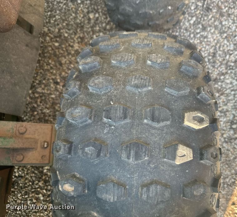 image for item DX3693 John Deere AMT 622 utility vehicle