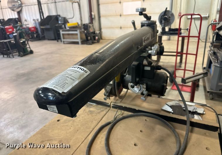 image for item DX3694 The Original Saw Company 12' radial arm saw