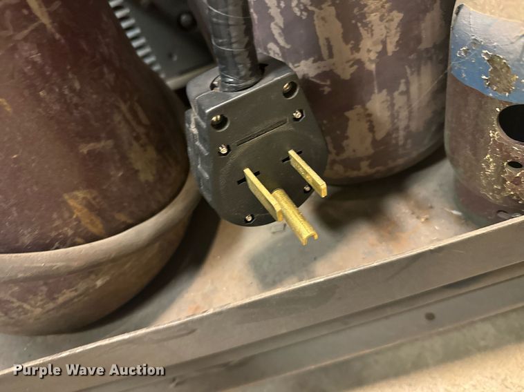 image for item DX3695 Miller Millermatic 210 welder