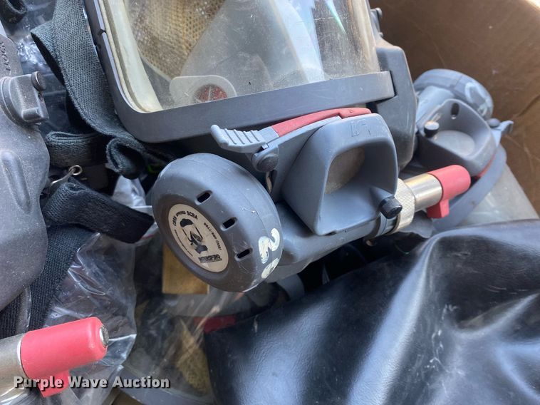 image for item EE8594 Fire fighter equipment