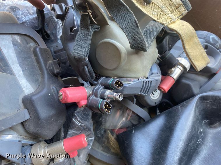 image for item EE8594 Fire fighter equipment