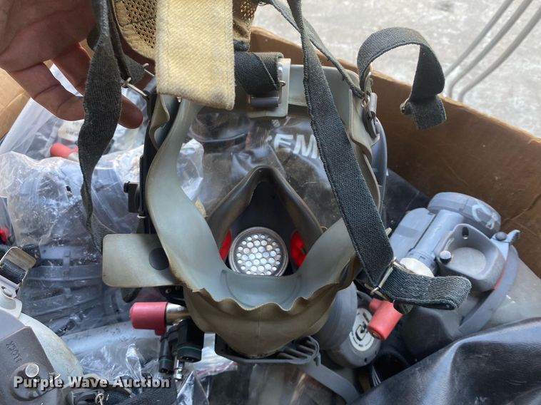 image for item EE8594 Fire fighter equipment