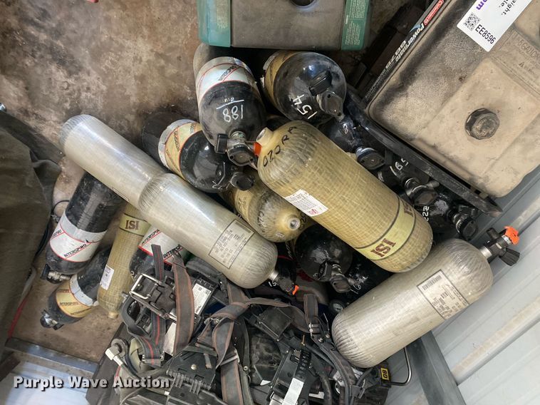 image for item EE8594 Fire fighter equipment