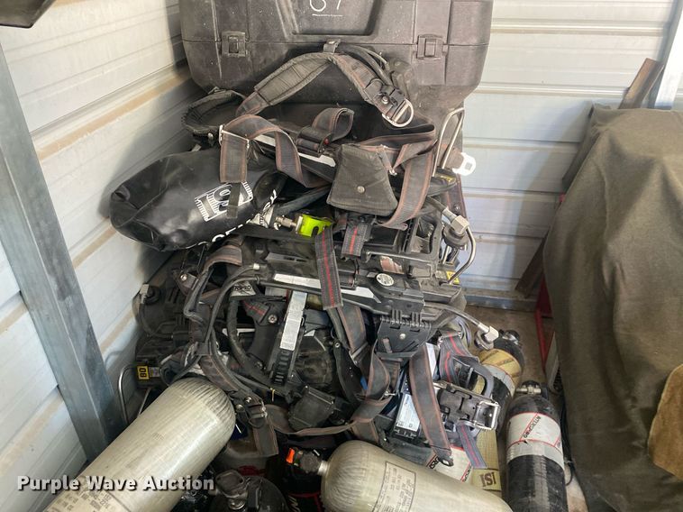 image for item EE8594 Fire fighter equipment