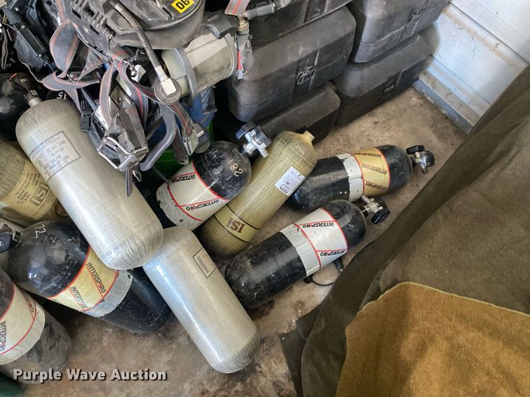 image for item EE8594 Fire fighter equipment