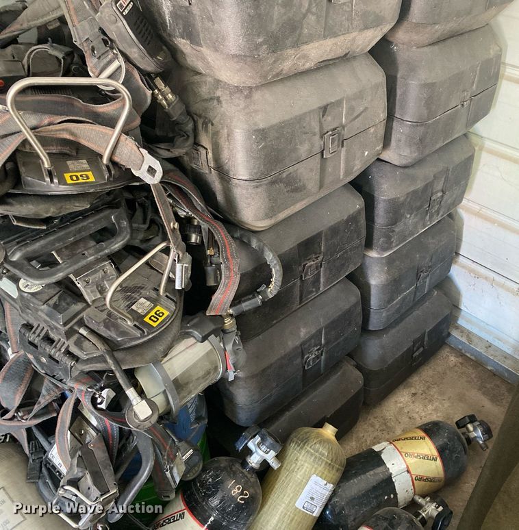 image for item EE8594 Fire fighter equipment