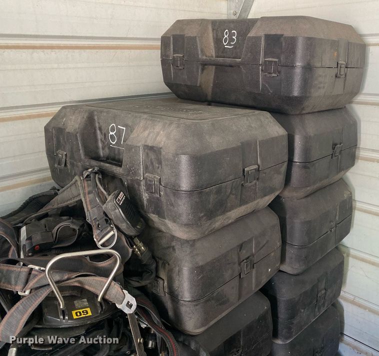 image for item EE8594 Fire fighter equipment