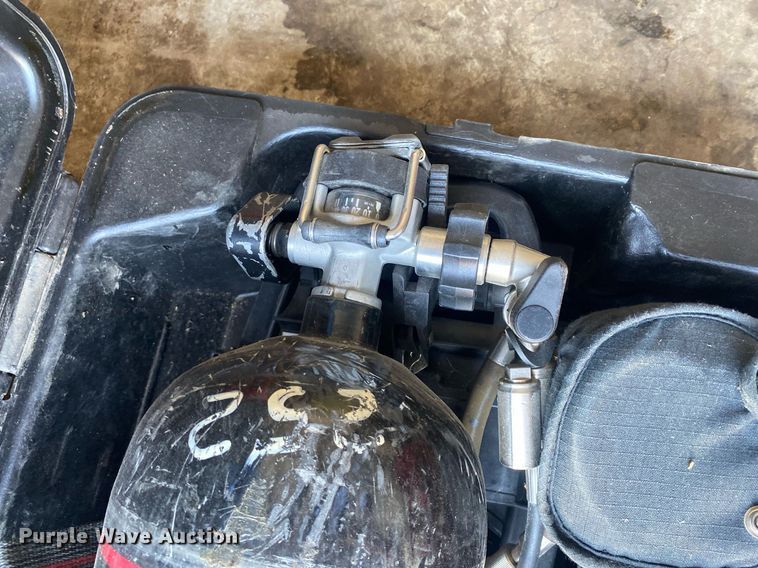 image for item EE8594 Fire fighter equipment