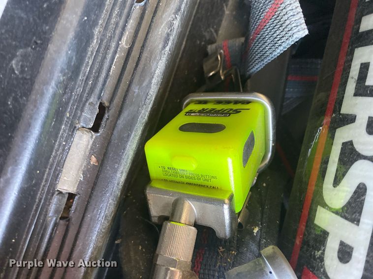 image for item EE8594 Fire fighter equipment