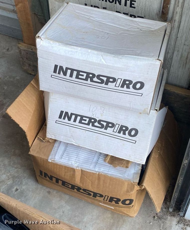 image for item EE8594 Fire fighter equipment