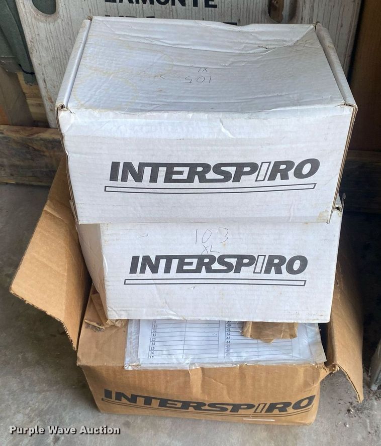 image for item EE8594 Fire fighter equipment