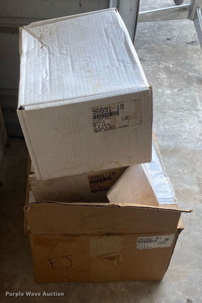 image for item EE8594 Fire fighter equipment